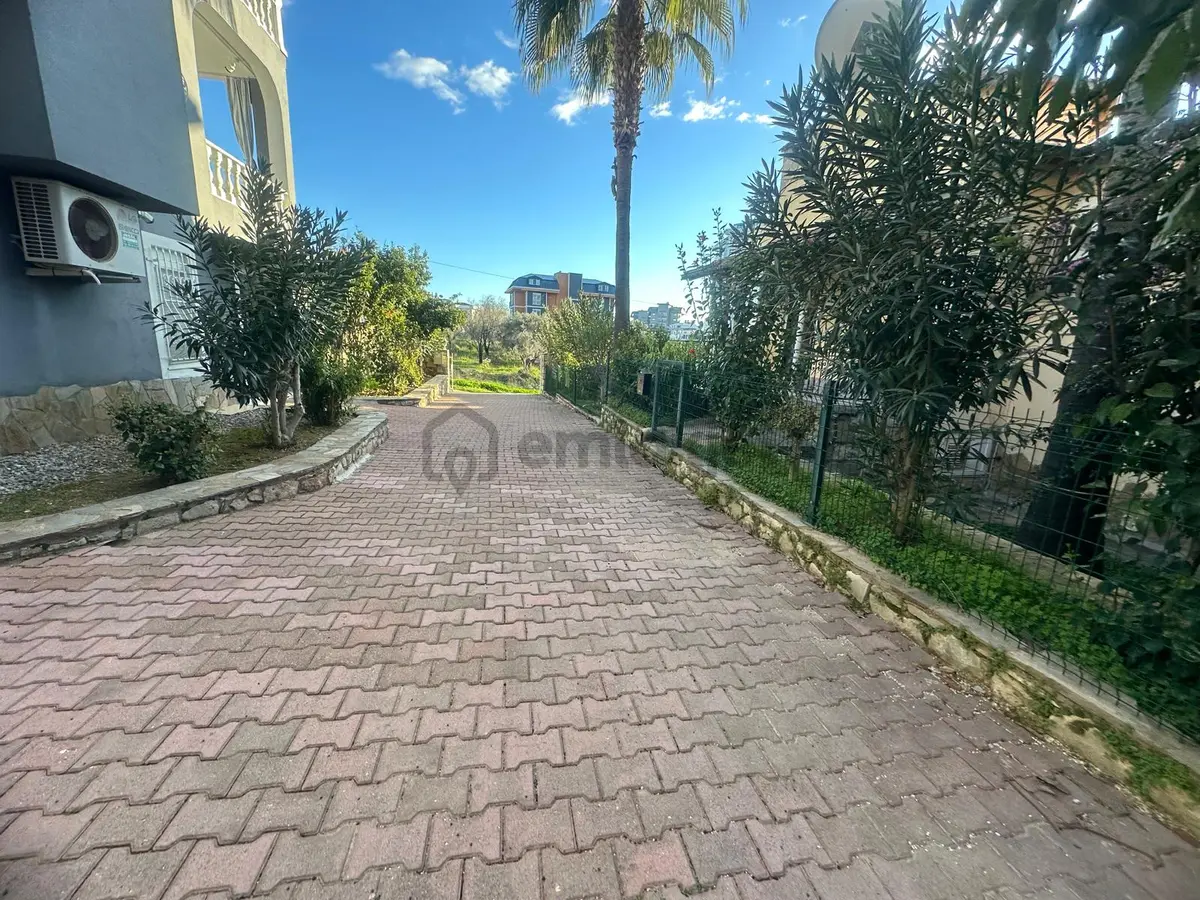 Alanya Avsallar Mah.eşyalı Satılık 2+1 Daire - 32