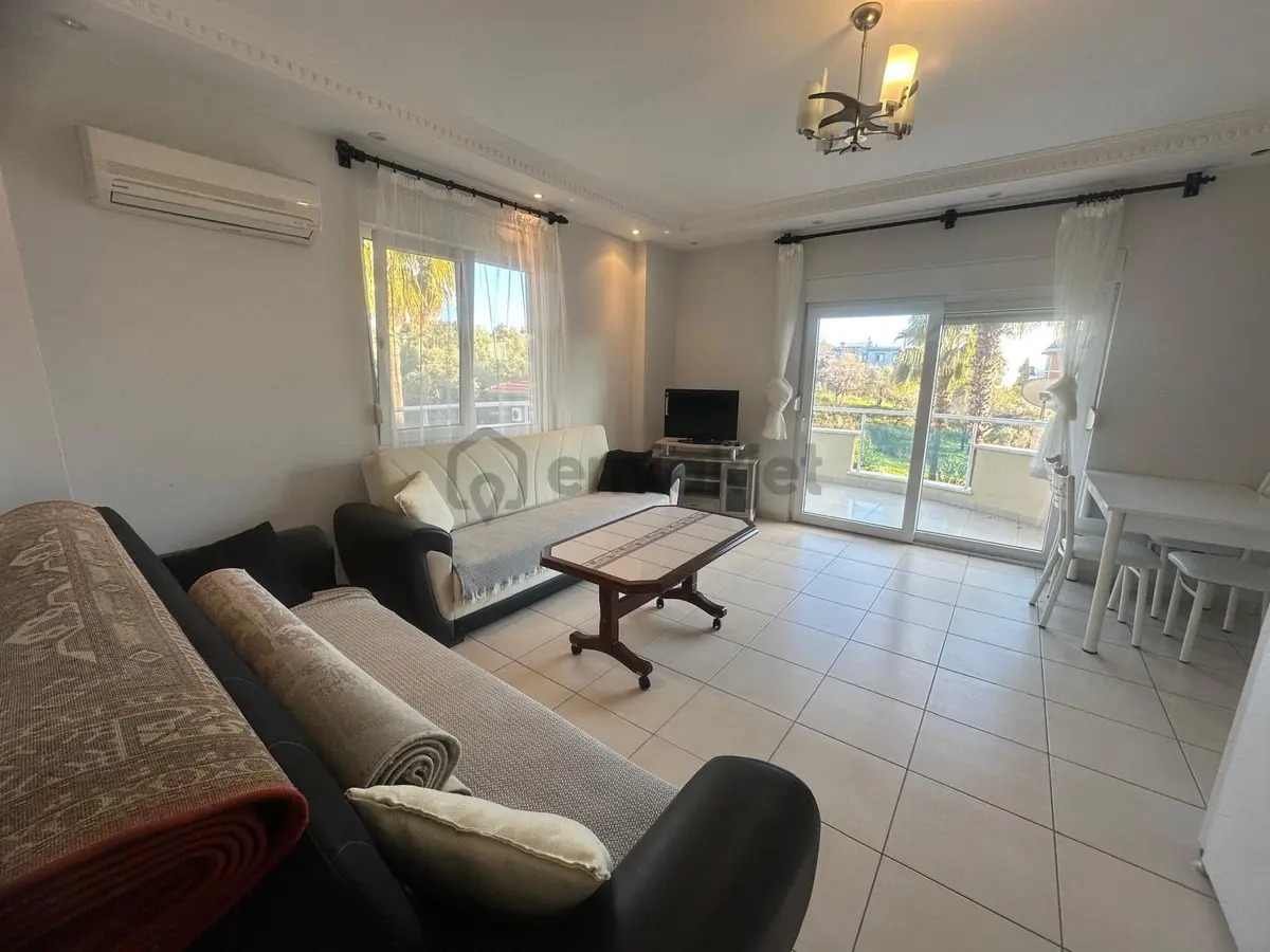 Alanya Avsallar Mah.eşyalı Satılık 2+1 Daire - 9