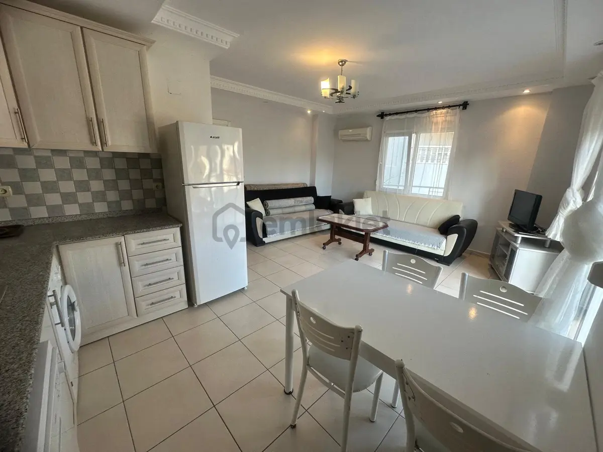Alanya Avsallar Mah.eşyalı Satılık 2+1 Daire - 6