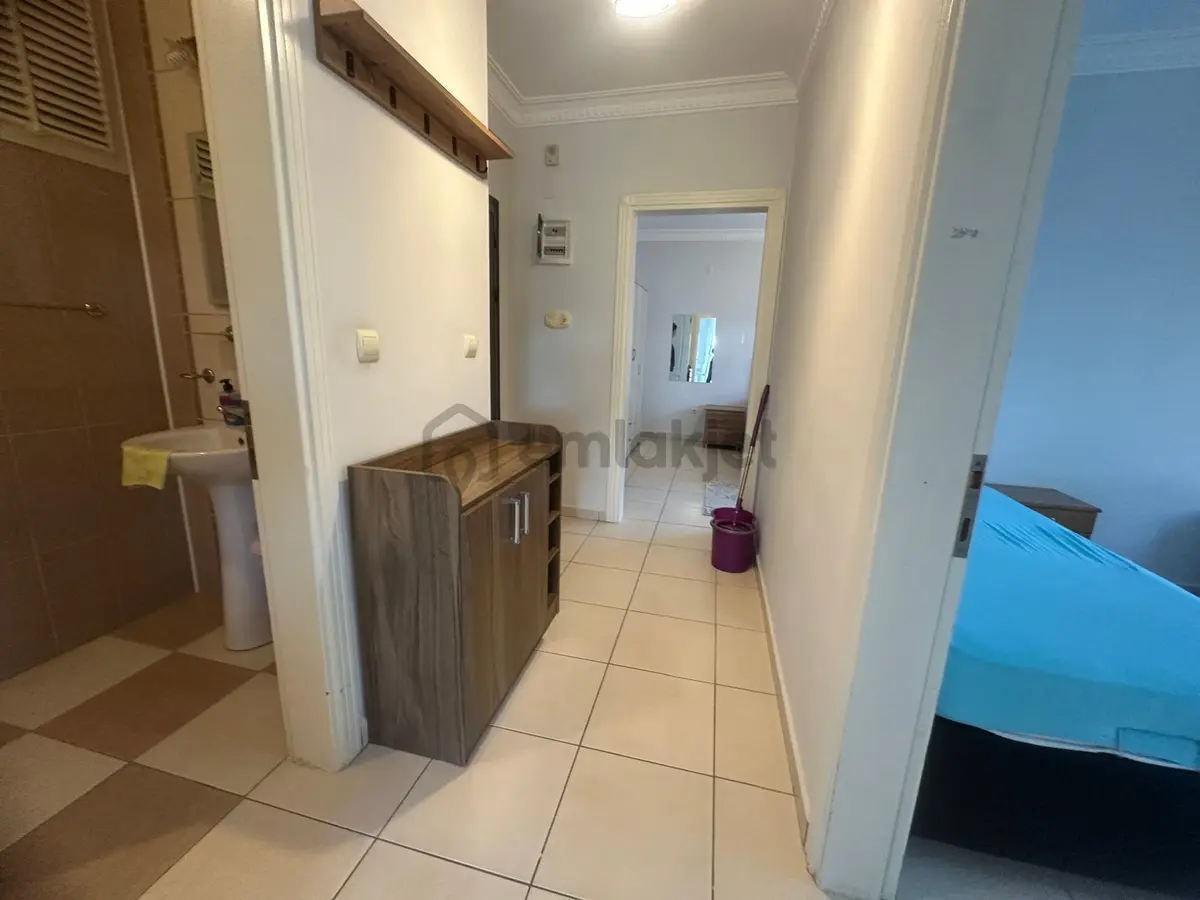 Alanya Avsallar Mah.eşyalı Satılık 2+1 Daire - 17