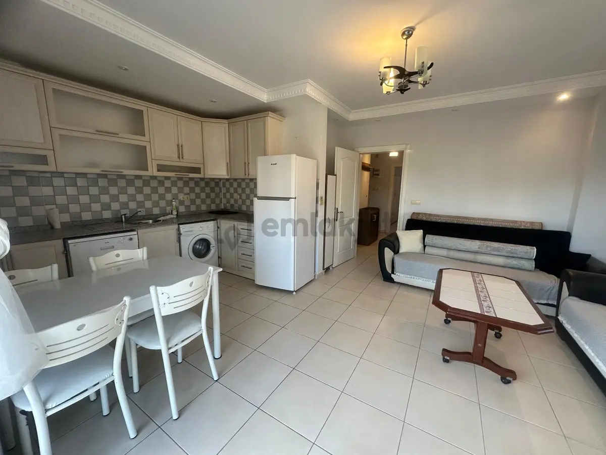Alanya Avsallar Mah.eşyalı Satılık 2+1 Daire - 11