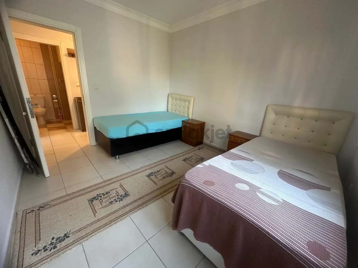 Alanya Avsallar Mah.eşyalı Satılık 2+1 Daire - 19