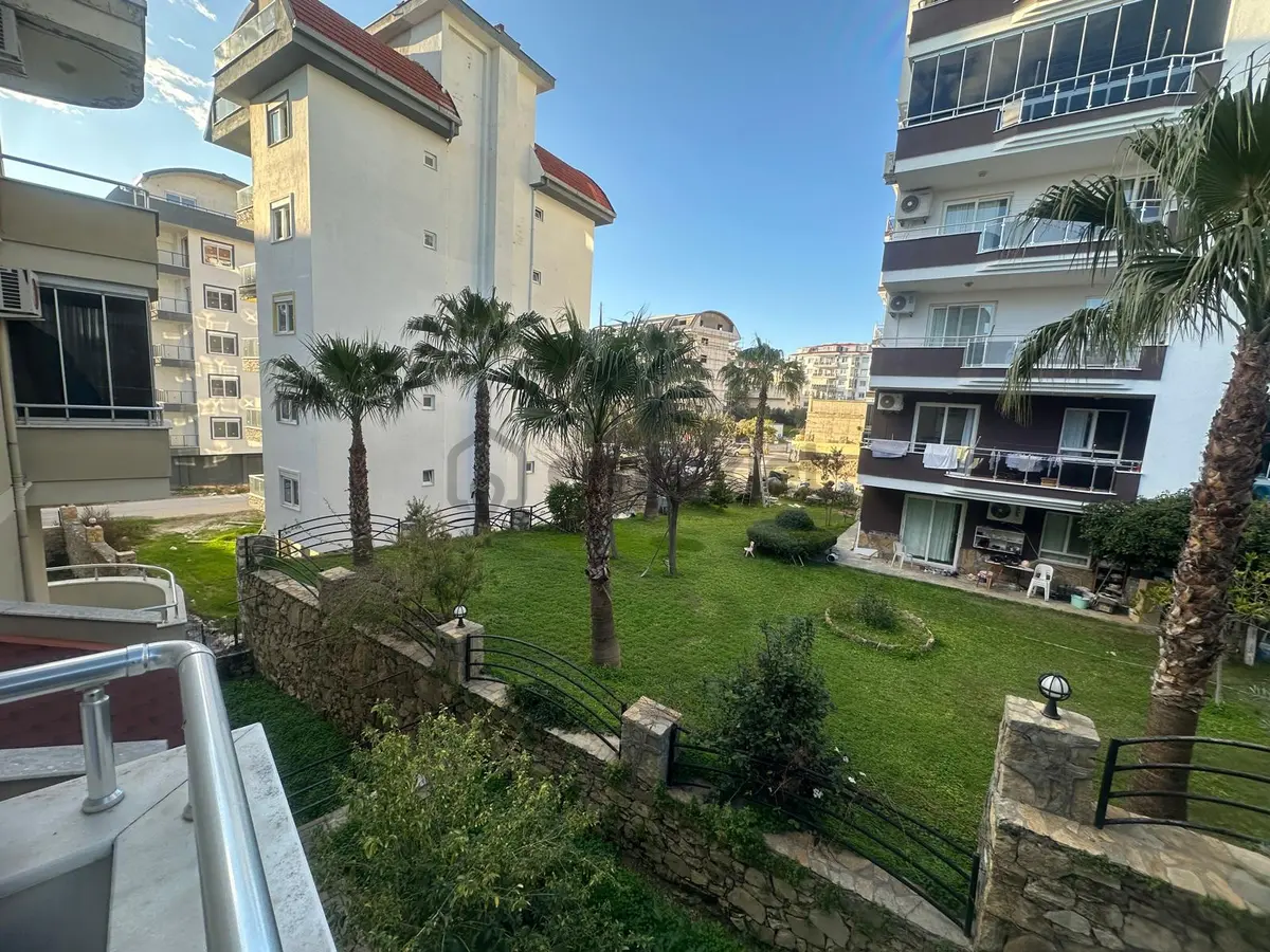 Alanya Avsallar Mah.eşyalı Satılık 2+1 Daire - 29