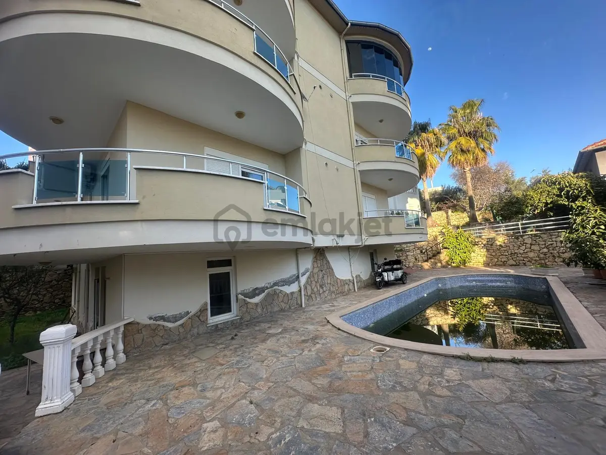 Alanya Avsallar Mah.eşyalı Satılık 2+1 Daire - 33