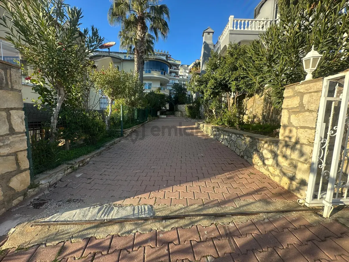 Alanya Avsallar Mah.eşyalı Satılık 2+1 Daire - 34