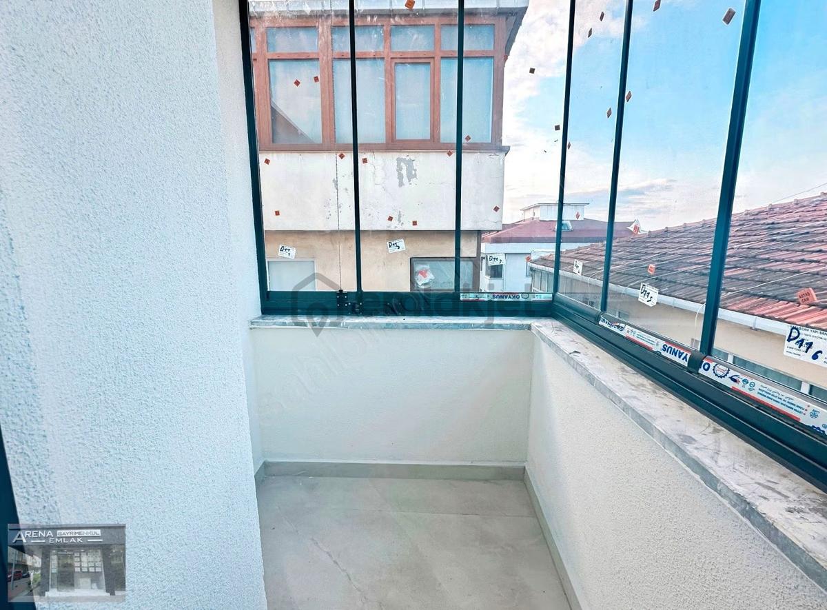 Ulubatlı Hasan Camii Yakını Sıfır Binada 3+1 100 M2 6.kat - 17