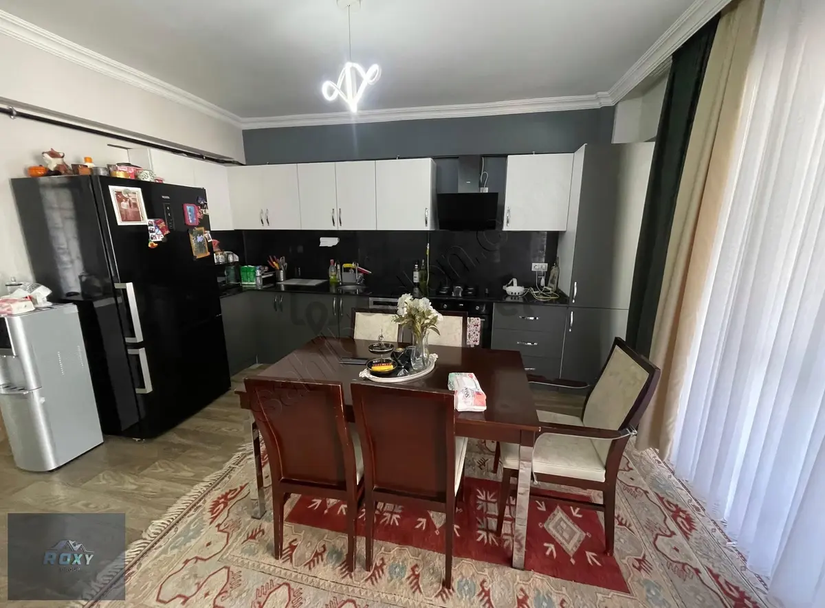 Roxy Group Tan Körkünde 3+1 Kış Bahçeli Satılık Villa - 18