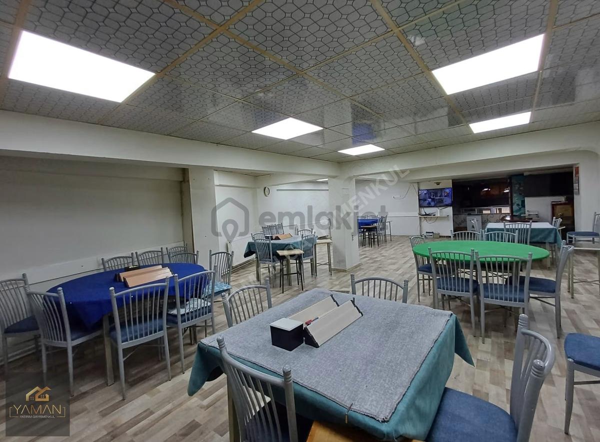 Tahir Ün Caddesi 217m² Batarkatlı Satılık Kiracılı Dükkan - 18