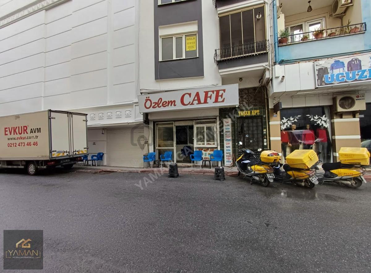 Tahir Ün Caddesi 217m² Batarkatlı Satılık Kiracılı Dükkan - 17