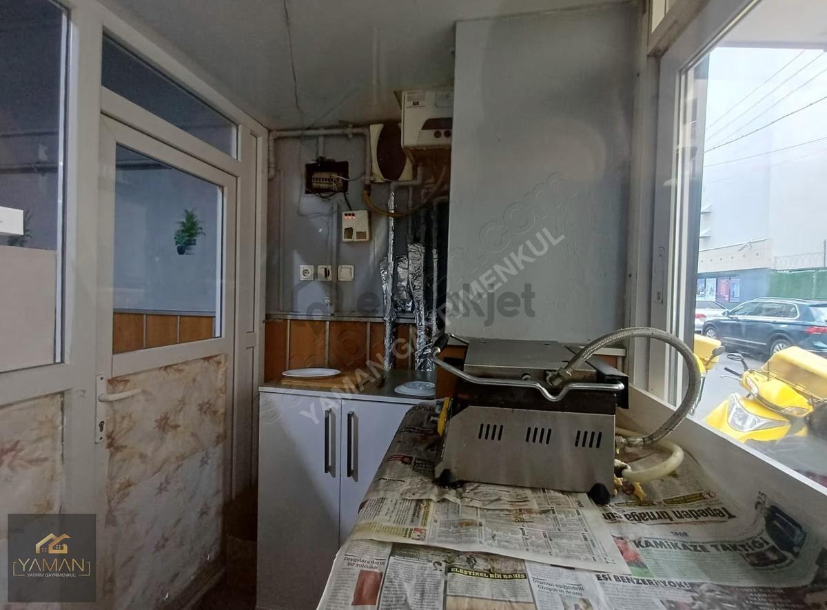 Tahir Ün Caddesi 217m² Batarkatlı Satılık Kiracılı Dükkan - 21