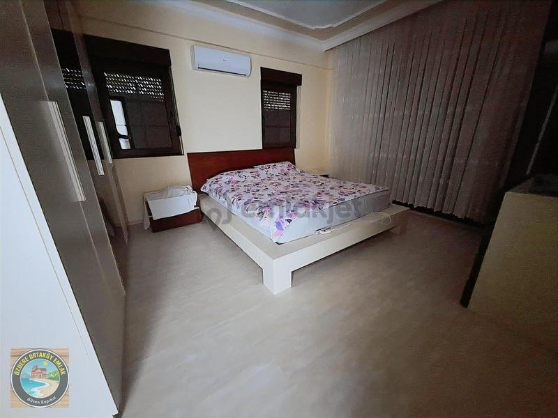 Gümüldür Sahilde Satılık 600m2 Arsada Havuzlu Villa - 10