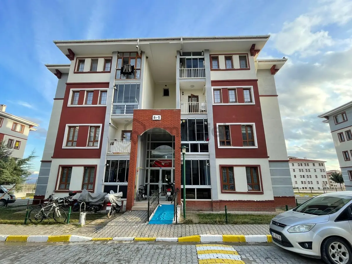 3.etap Tokide 2+1 Asansörlü Satılık Daire