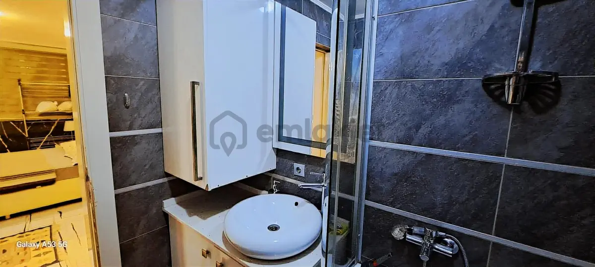 Alsancak 2. Kordon'da Eşyalı Kiralık Daire - 29