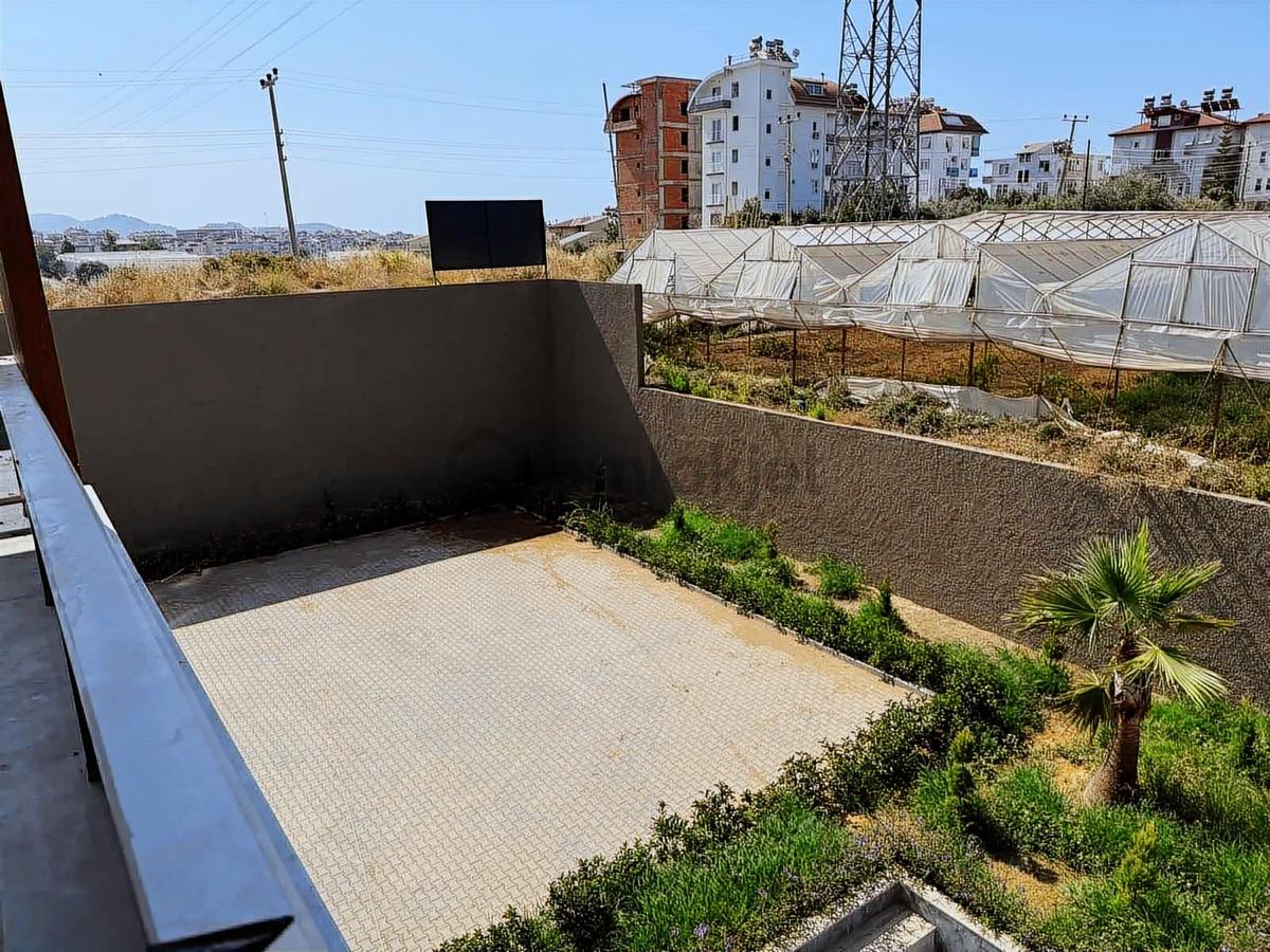 Alanya Payallarda Lüks Site İçerisinde Satılık 2+1 Daire - 25
