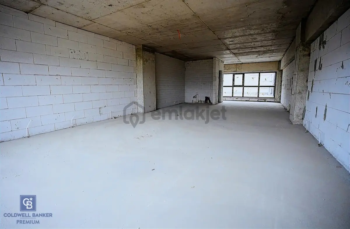 Cb Premıum'dan Kazan Sarayda Köşe Başı Yeni Binada Ofisler - 14