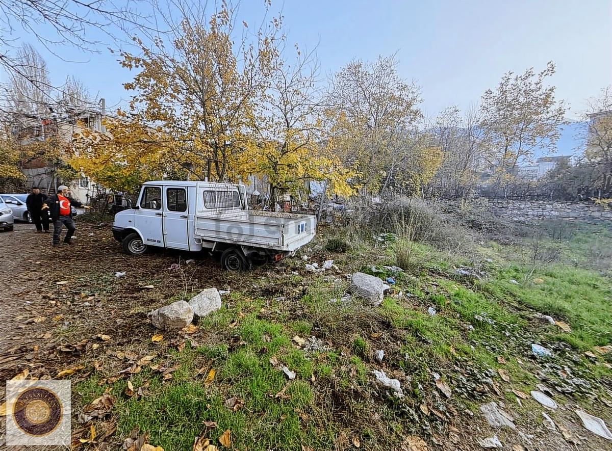 C Kızık Değirmenönü Satılık 94m2 Arsa - 7