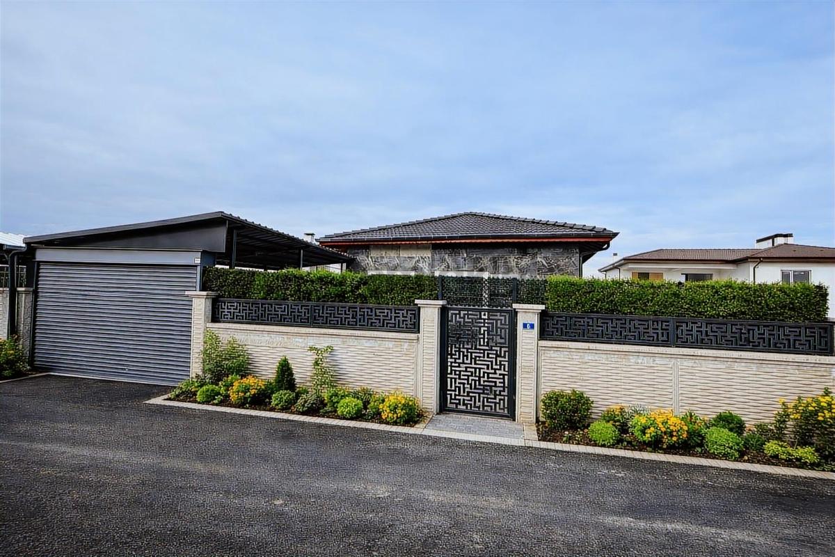 Durunday Da 800 M² Arsa İçinde 4+1 Müstakil Lüks Villa - 4