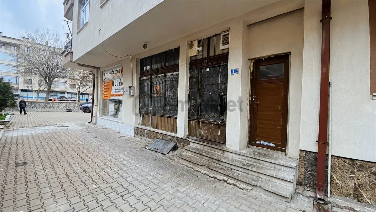 Keçeciler Mah Enn Tepe Yakını Satılık Dükkan - 14