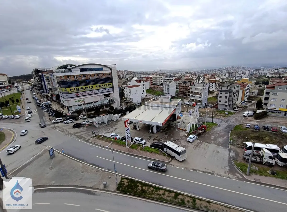 Boydan Yapı'da 160 M2 Deniz Manzaralı 3+1 Ebeveyn Banyolu Daire - 28