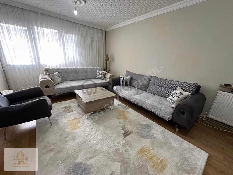 Msg'den Yenigün Mahallesinde Ferah Balkonlu 3+1 Daire - 3