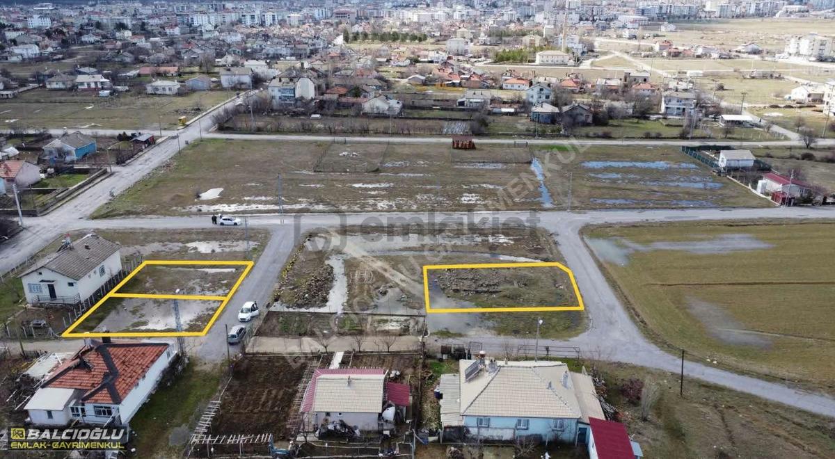 Balcıoğlundan Kızılcalarda Satılık Arsa - 8