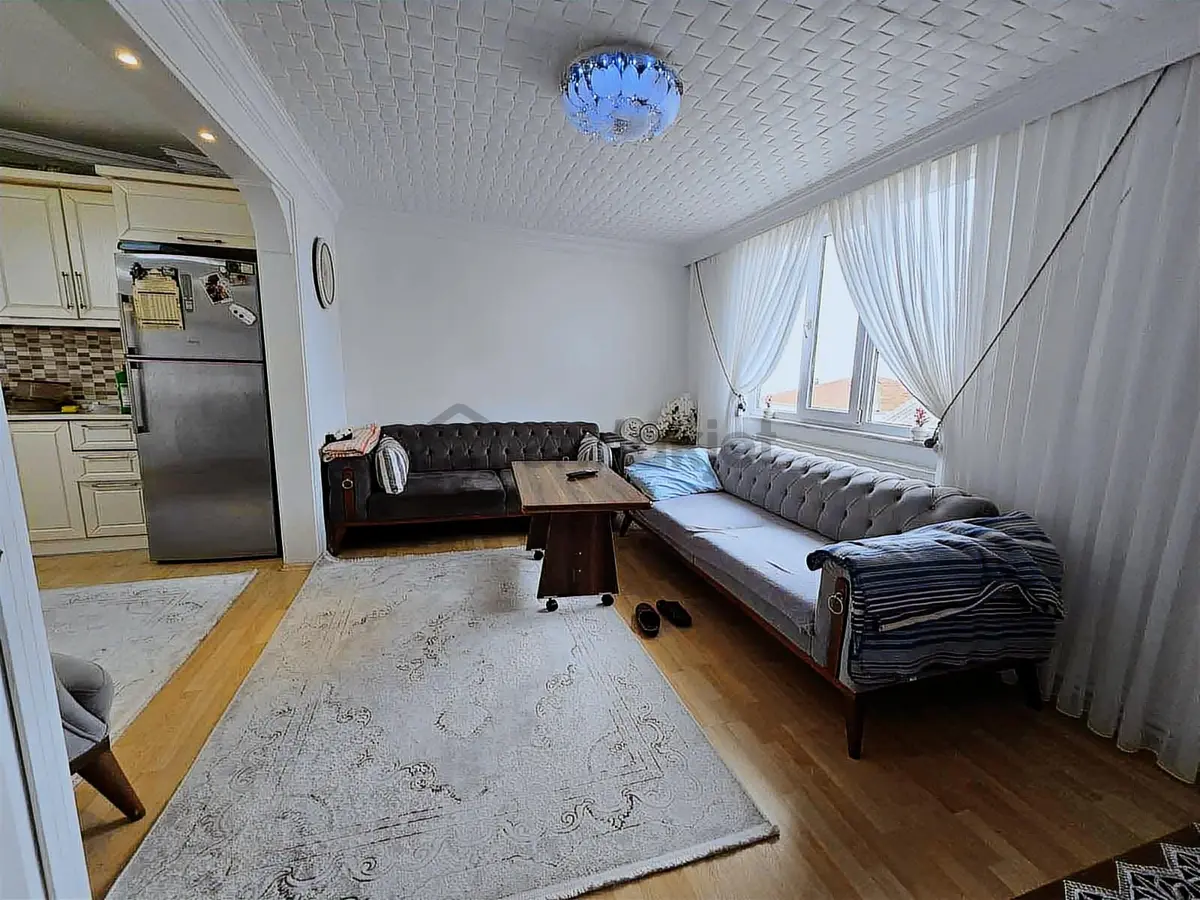 Canik'te Deniz Manzaralı 5+2 Dubleks Daire - 14