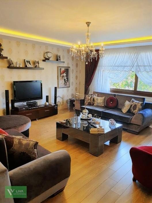 Satılık Daire(3*1)havuzlu, Güvenlikli Site İçinde. - 33