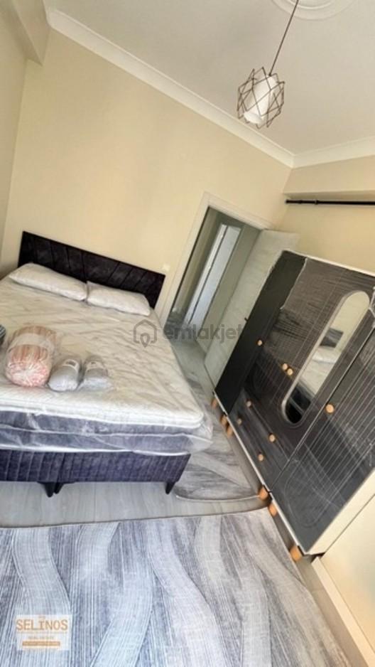 Bergama Merkezde Full Eşyalı Kiralık Daire - 10
