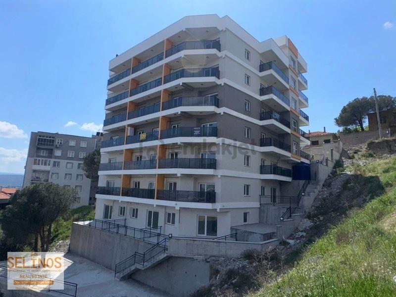 Bergama Merkezde Full Eşyalı Kiralık Daire - 2
