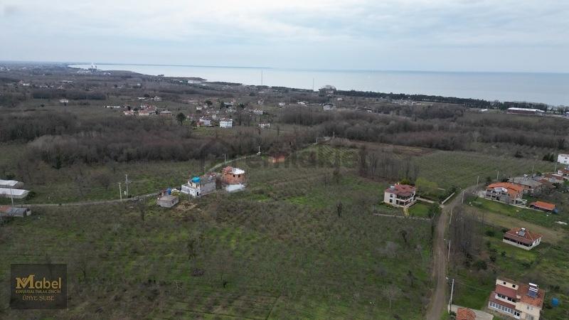 Mabelden - Sahilköy'de Evi İle Beraber 2800 M2 Arsa !! - 8