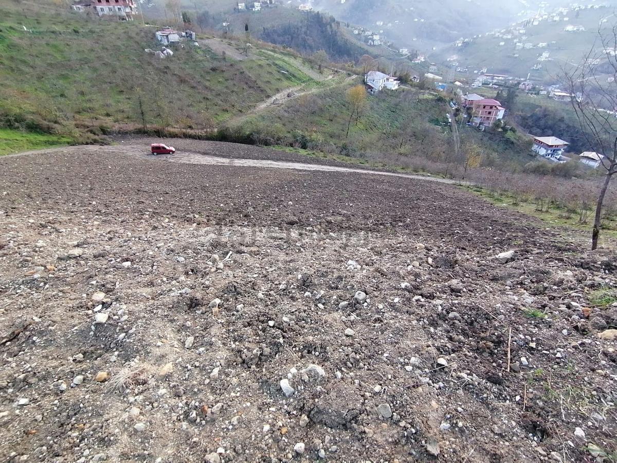 Trabzon Uğurlu Satılık Villalık Arsa - 12