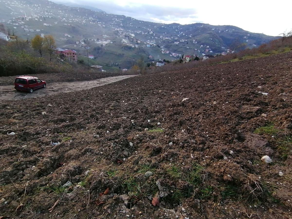Trabzon Uğurlu Satılık Villalık Arsa - 10