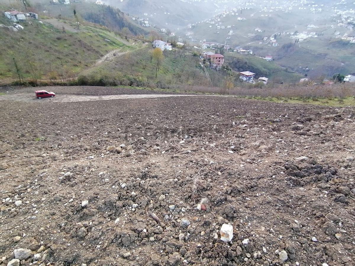 Trabzon Uğurlu Satılık Villalık Arsa - 17