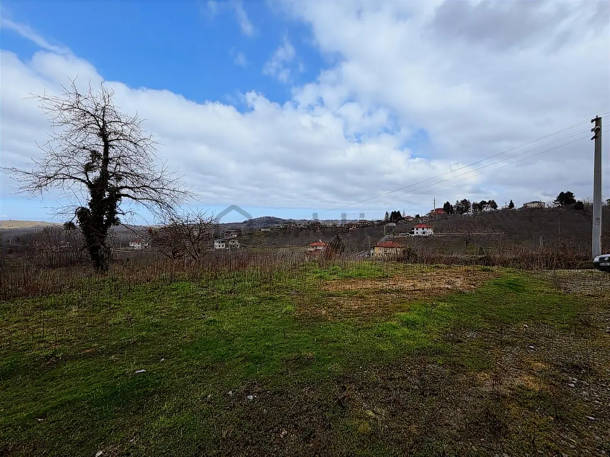 Sakarya Kocaali Kozluk 511 M2 Manzaralı Muhteşem Arsa - 11