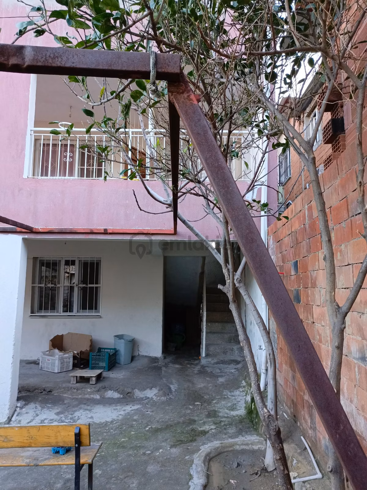 Sahibinden Acil Satılık Müstakil Üç Kat Ev - 18