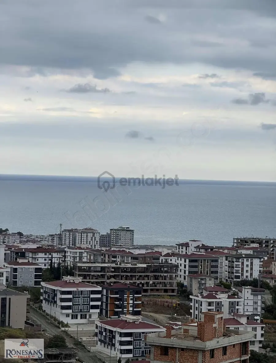 Rönesans Emlak'tan Ful Deniz Manzaralı Ful Kredili 2+1 - 2