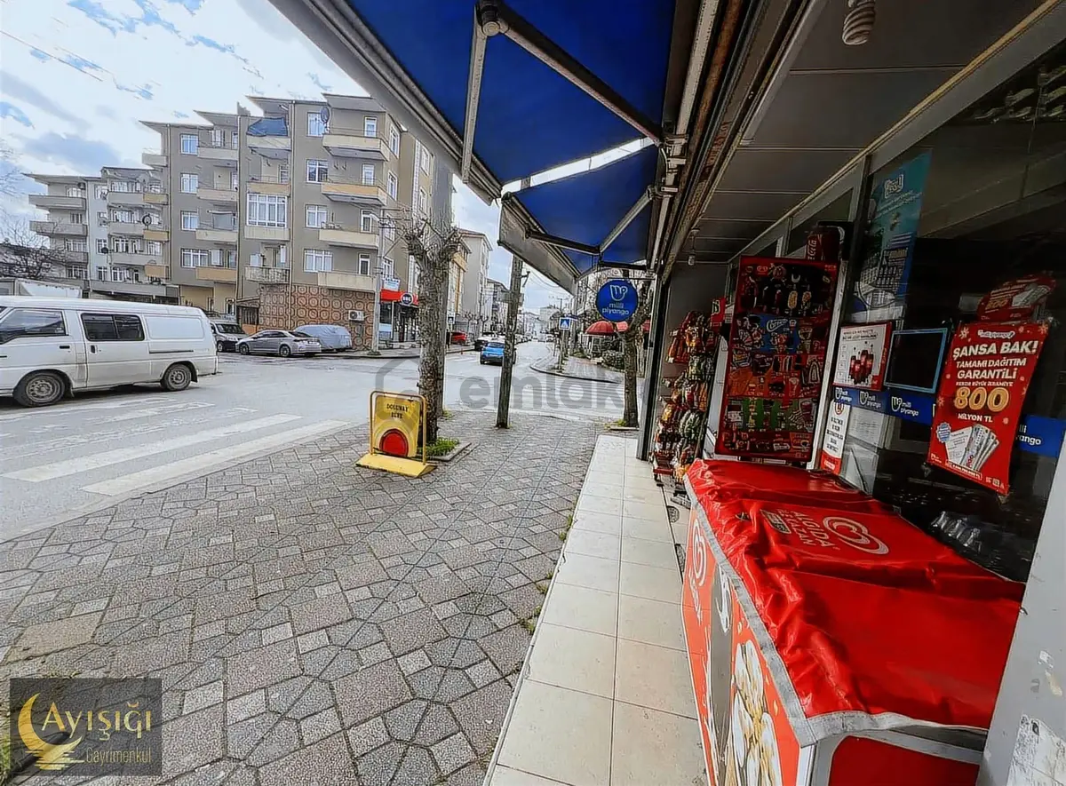 Gebze Sultan Orhan Mah.satılık Depolu Dükkan - 3