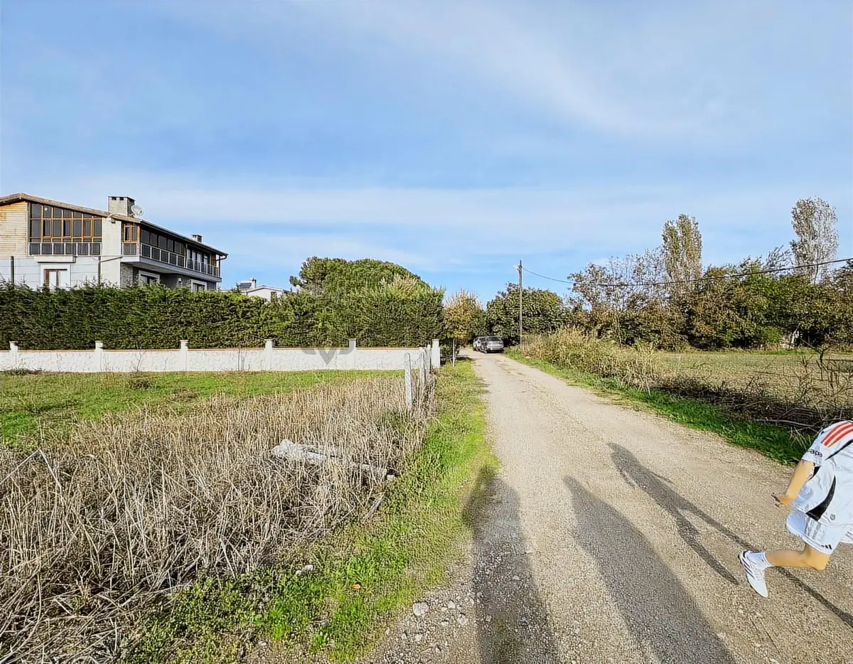 Marmaraereğlisinde 3 Kat Konut İmarlı Köşe Parsel Arsa - 13