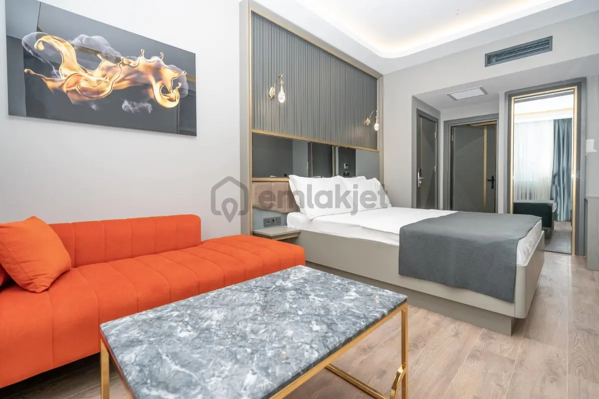 Maltepe E-5 Üzerinde Ultra Lüks Daireler - 7
