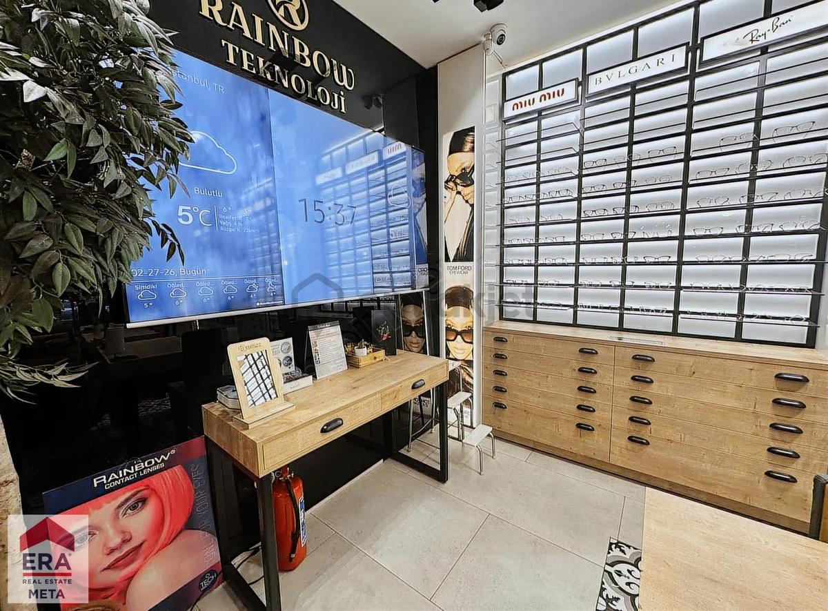 Altunizade' De Cadde Üzeri, Tabela Değeri Yüksek-devren Kiralık - 19