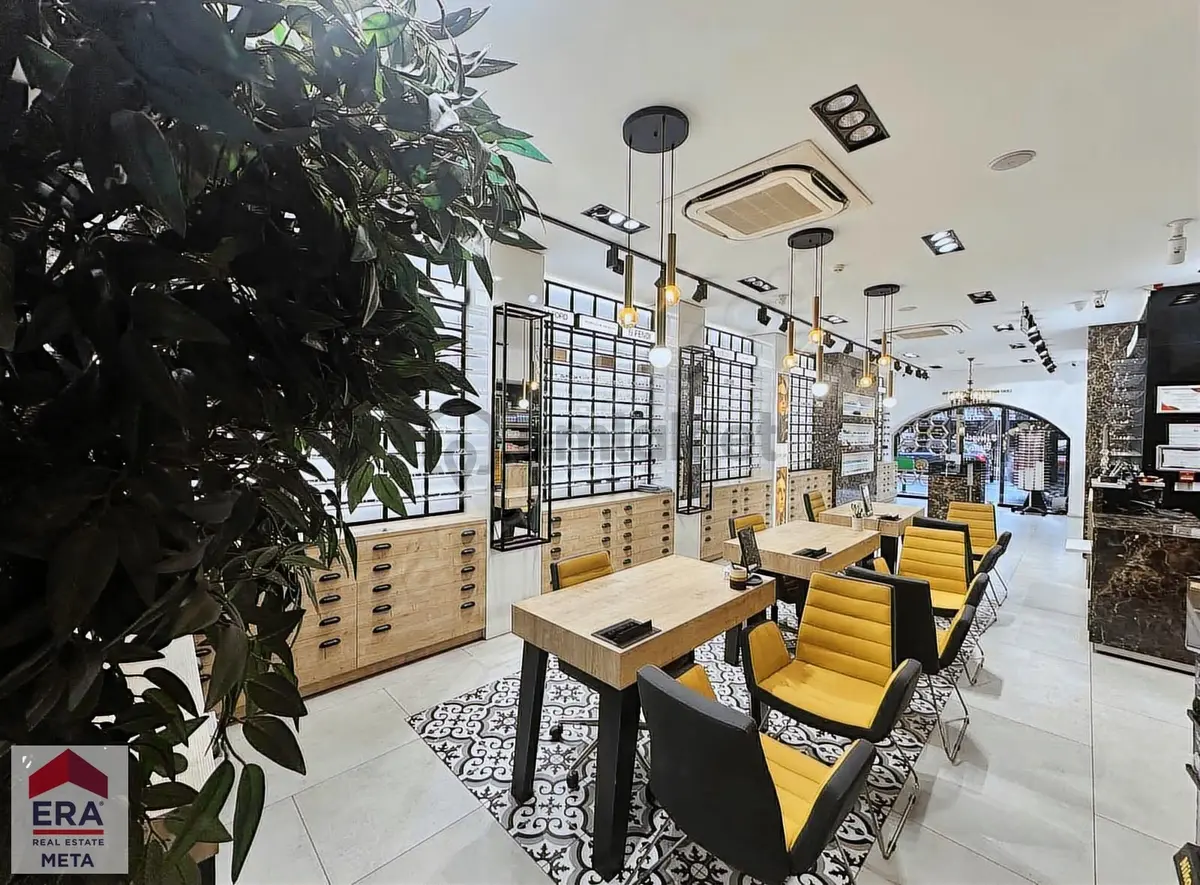 Altunizade' De Cadde Üzeri, Tabela Değeri Yüksek-devren Kiralık - 10