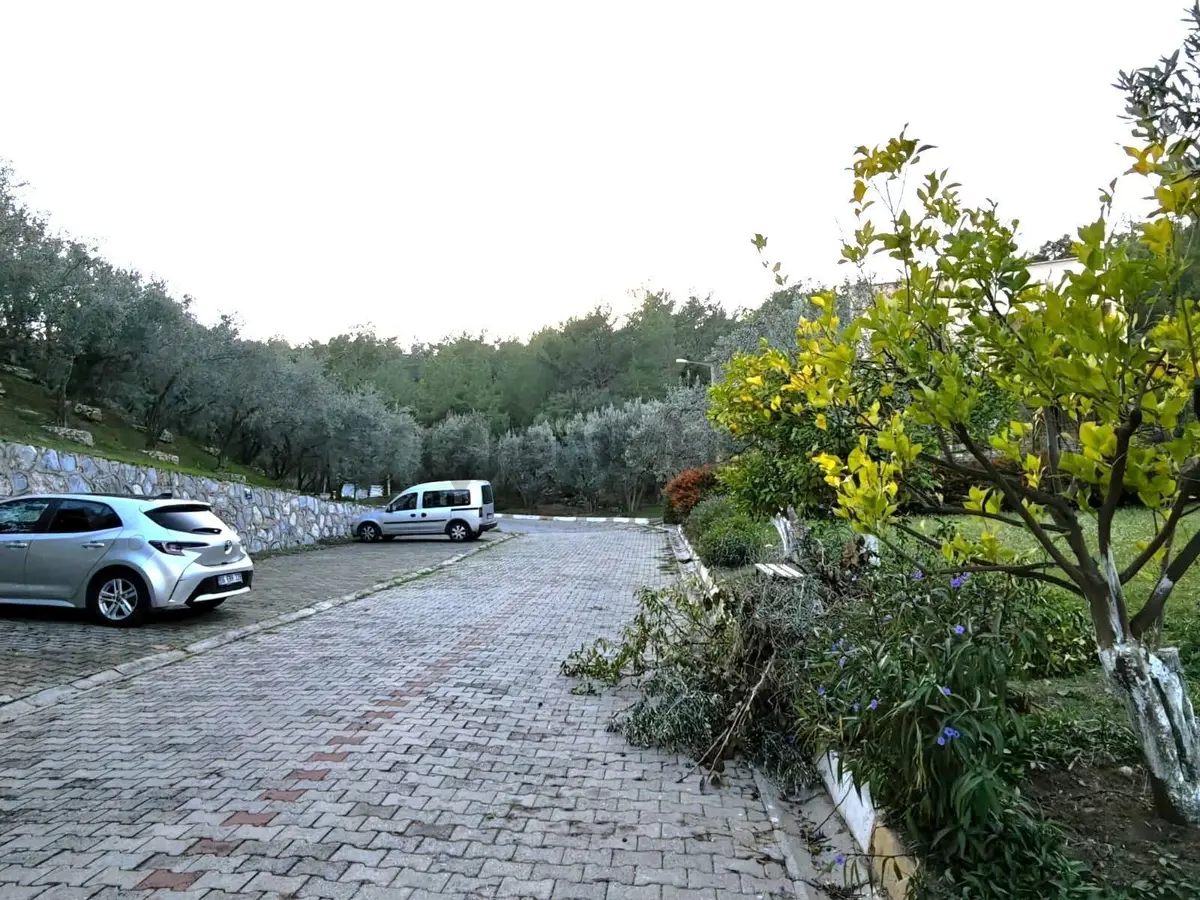 Ahmetbeylı Yoncaköy'de Satılık Vılla - 25