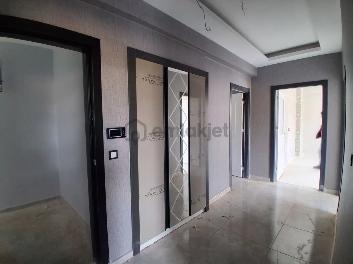 Mengene Mahallesin De Acil Satılık 3+1 Ara Kat Daire - 11