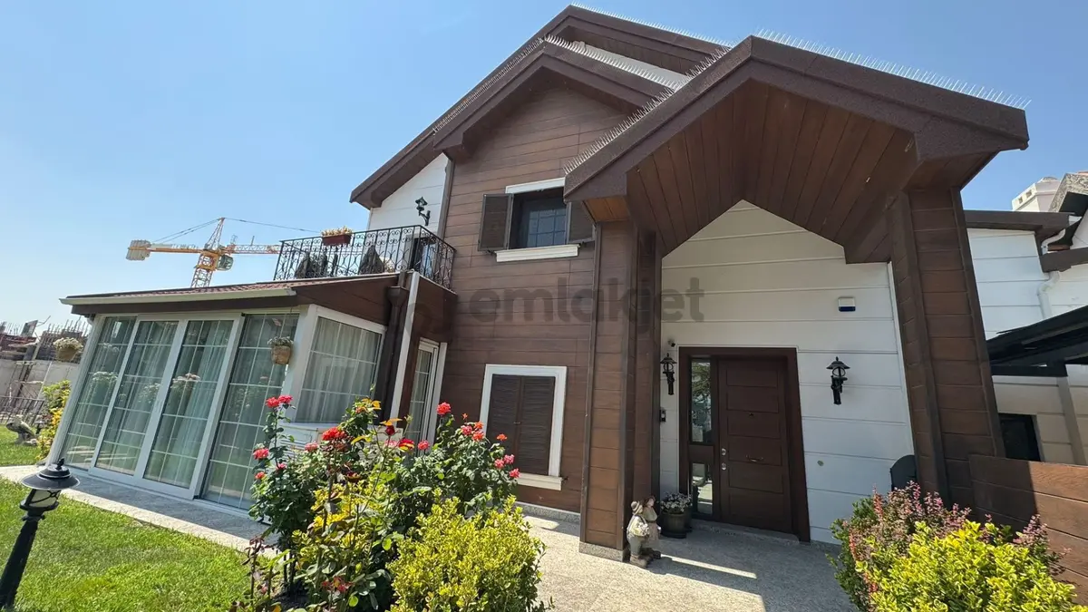 Angora Evleri'nde Havuzlu Satılık Villa - 5