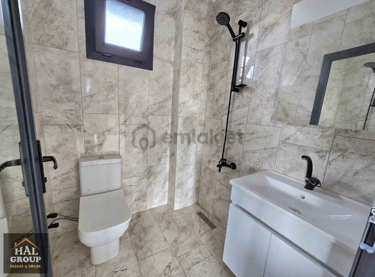 Hâl Group ~ Müstakil Arsa İçinde Müstakil Villa [ İskânlı ] - 21