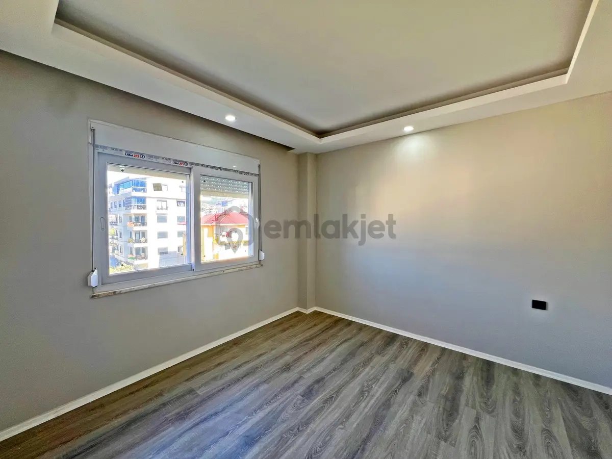 Gazipaşa Gazi Mahallesinde Satılık 2+1 Sıfır Dubleks Daire - 28