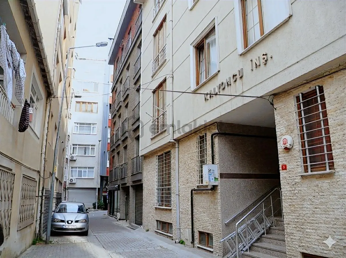 4.levent Emniyetevlerde 1+1 75m2 Eşyalı Satılık Daire - 17