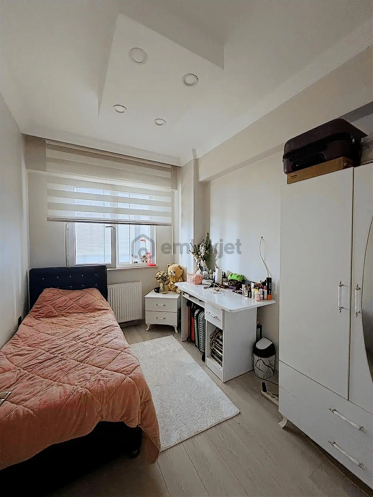 Şirinevler Sardunya Sitesinde 3+1 Satılık Daire - 29