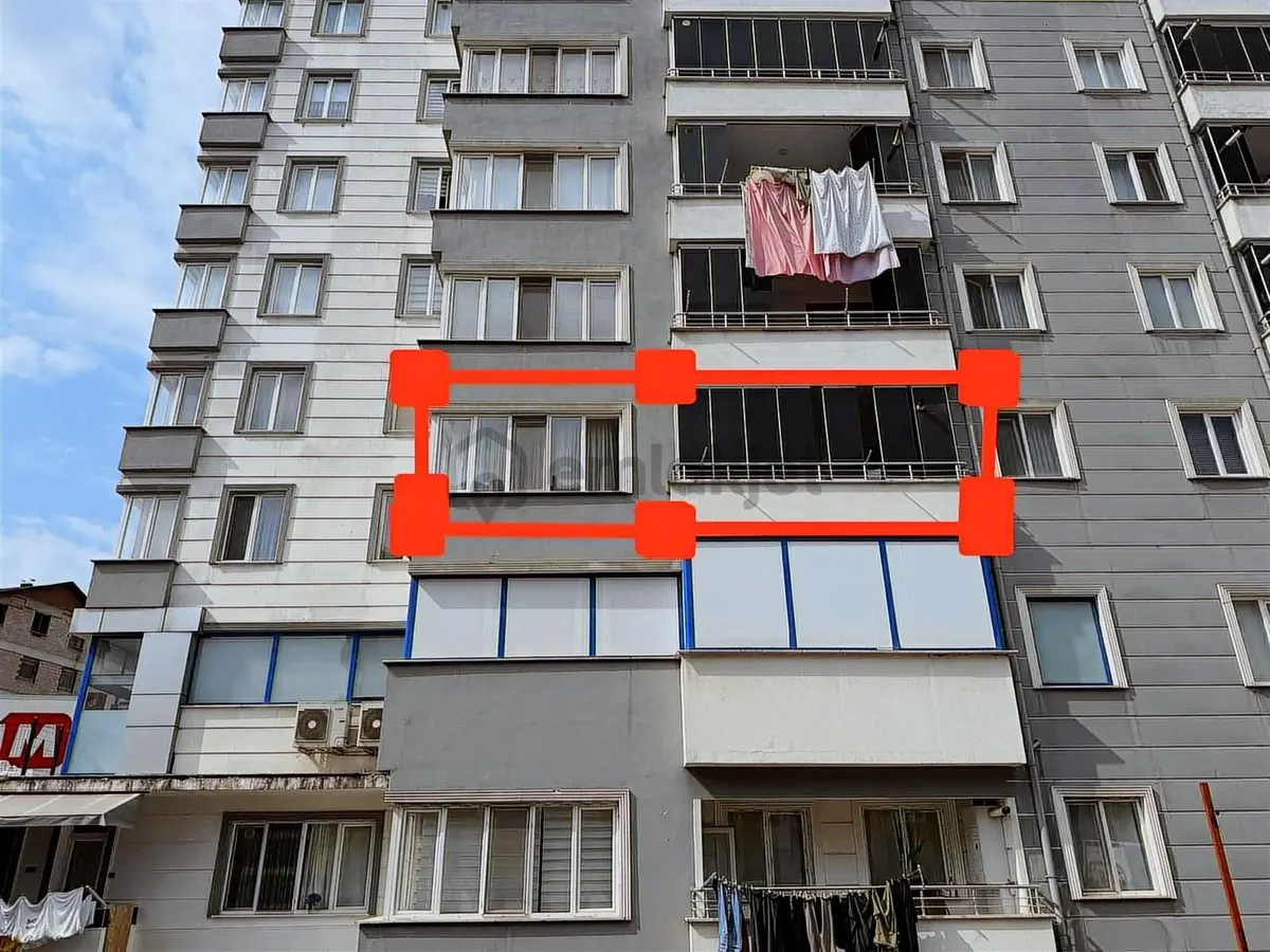 Şirinevler Sardunya Sitesinde 3+1 Satılık Daire - 15