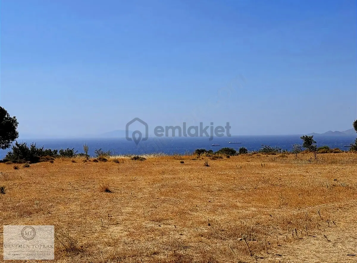 135 M² Deniz Manzaralı Parsel - 3